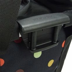 Panier Sur Guidon BikeBasket Dots Reisenthel & Klickfix -Bike Boutique de vente panier sur guidon bikebasket dots reisenthel klickfix full 3