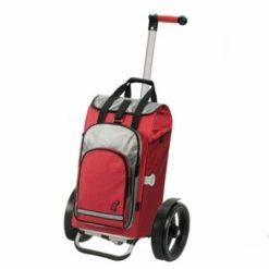 Andersen Panier à Provision Tura Avec Sac Isotherme Hydro 15 Andersen Panier à Provision Tura Avec Sac Isotherme Hydro -Bike Boutique de vente panier tura avec sac isotherme hydro rouge full