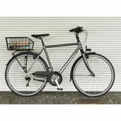 Panier Vélo Arrière Aluminium Fixe Cento Noir Mat Basil -Bike Boutique de vente panier velo arriere aluminium fixe cento noir mat basil full 4
