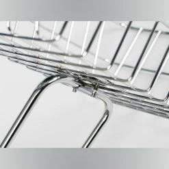 Panier Vélo Avant Fixe Charge 10 Kgs Basket BLB -Bike Boutique de vente panier velo avant fixe charge 10 kgs basket blb full 3