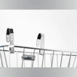 Panier Vélo Avant Fixe Charge 10 Kgs Basket BLB -Bike Boutique de vente panier velo avant fixe charge 10 kgs basket blb full 4