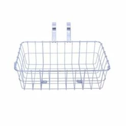 Panier Vélo Avant Fixe Classique Medium Wald