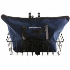 Panier Vélo Avant Fixe Classique Medium Wald -Bike Boutique de vente panier velo avant fixe classique medium wald full 5