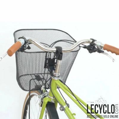 Brandless Panier Vélo Avant Sur Pivot De Fourche 25.4 Mm Et Axe De Roue 5 Brandless Panier Vélo Avant Sur Pivot De Fourche 25.4 Mm Et Axe De Roue – Image 5