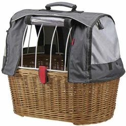 Panier Vélo Chien Sur Porte-bagages GTA Doggy Plus Klickfix