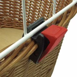 Panier Vélo Chien Sur Porte-bagages GTA Doggy Plus Klickfix -Bike Boutique de vente panier velo chien sur porte bagages gta doggy plus klickfix full 3