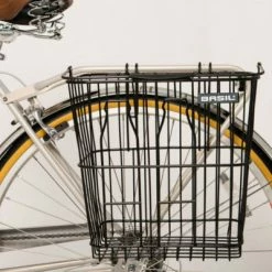 Panier Vélo Latéral à Crochets Memories Bottle Basil Noir 11 Panier Vélo Latéral à Crochets Memories Bottle Basil Noir -Bike Boutique de vente panier velo lateral a crochets memories bottle basil noir full 6