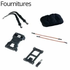 Panier Vélo Pour Chien Bleu Tendance Basil Buddy -Bike Boutique de vente panier velo pour chien bleu tendance basil buddy full 6