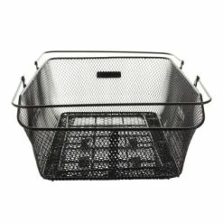 Panier Vélo Sur Porte-bagage Arrière California Basil -Bike Boutique de vente panier velo sur porte bagage arriere california basil full 4