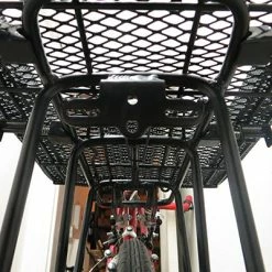 Panier Vélo Sur Porte-bagage Arrière California Basil -Bike Boutique de vente panier velo sur porte bagage arriere california basil full 6