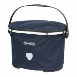 Panier Vélo Up Town Urban 17.5 L - Ortlieb -Bike Boutique de vente panier velo up town urban 17 5 l ortlieb bleu full