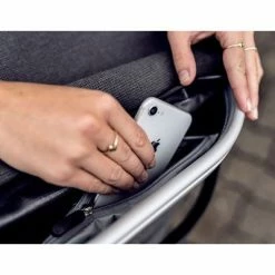 Panier Vélo Up Town Urban 17.5 L - Ortlieb -Bike Boutique de vente panier velo up town urban 17 5 l ortlieb full 5