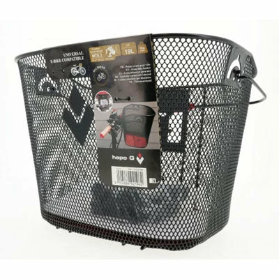 HAPO-G Panier XXL Avec Fixation Guidon MTS3 Compatible Vélo électrique 6 HAPO-G Panier XXL Avec Fixation Guidon MTS3 Compatible Vélo électrique – Image 6