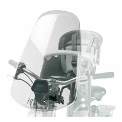 Pare Brise De Vélo Polisport Fixation Sur Guidon