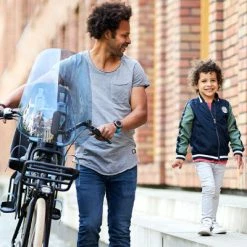 Pare-brise Teinté Pour Siège Vélo Enfant Urban Iki Gris 8 Pare-brise Teinté Pour Siège Vélo Enfant Urban Iki Gris -Bike Boutique de vente pare brise teinte pour siege velo enfant urban iki gris full 4