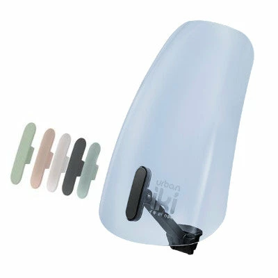 Pare-brise Teinté Pour Siège Vélo Enfant Urban Iki Gris 5 Pare-brise Teinté Pour Siège Vélo Enfant Urban Iki Gris – Image 5