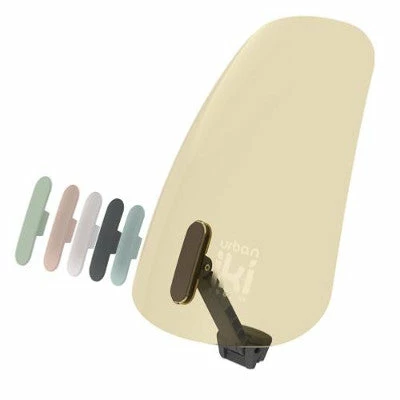 Pare-brise Teinté Pour Siège Vélo Enfant Urban Iki Marron 5 Pare-brise Teinté Pour Siège Vélo Enfant Urban Iki Marron – Image 5