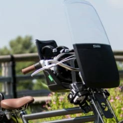 Pare Brise Vélo Pour Siège Bobike Exclusive Mini Noir 8 Pare Brise Vélo Pour Siège Bobike Exclusive Mini Noir -Bike Boutique de vente pare brise velo pour siege bobike exclusive mini noir full 3