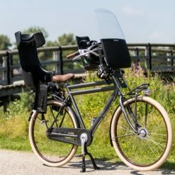 Pare Brise Vélo Pour Siège Bobike Exclusive Mini Noir 9 Pare Brise Vélo Pour Siège Bobike Exclusive Mini Noir -Bike Boutique de vente pare brise velo pour siege bobike exclusive mini noir full 4