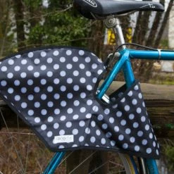 Pare-jupe De Vélo à Pois Pour Roue Arrière Hooodie