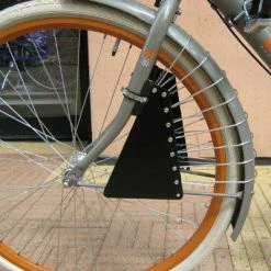 Brandless Pare Jupe De Vélo Avant -Bike Boutique de vente pare jupe de velo avant full 3