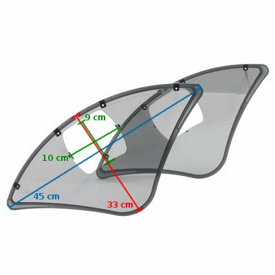 Brandless Pare Jupe Pour Roue Arrière De Vélo 26 Et 28 Pouces 2 Brandless Pare Jupe Pour Roue Arrière De Vélo 26 Et 28 Pouces – Image 2