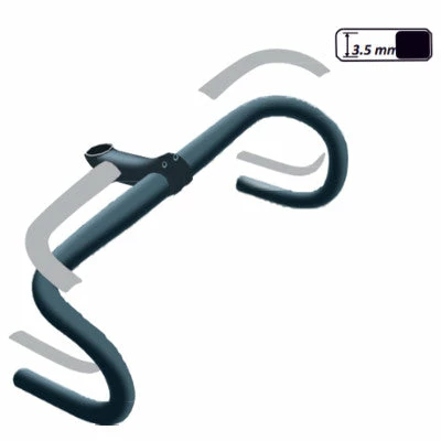 Patchs De Gel Pour Ruban De Cintre Vélo XLC 2 Patchs De Gel Pour Ruban De Cintre Vélo XLC – Image 2