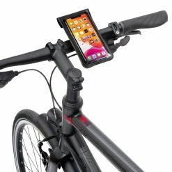 Etui étanche Pour Smartphone Sur Guidon Vélo PhoneBag Light Klickfix -Bike Boutique de vente phonebag light m klickfix smartphone sur guidon velo