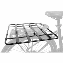 Plaque De Support Sur Porte Bagage Vélo Large M-Wave Racky 21 Plaque De Support Sur Porte Bagage Vélo Large M-Wave Racky -Bike Boutique de vente plaque portbagage messingschlager