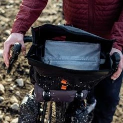 Pochette De Rangement Pour Sacoche De Guidon Ortlieb Handlebar -Bike Boutique de vente pochette de rangement pour sacoche de guidon ortlieb handlebar full 6