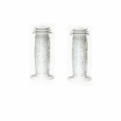 Oxford Poignée Blanche Pour Vélo Enfant - La Paire