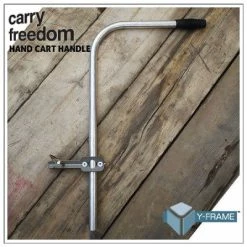 Carry Freedom Poignée Pour Transport à Pied De La Remorque Y-Frame -Bike Boutique de vente poignee pour transport a pied de la remorque y frame full 3