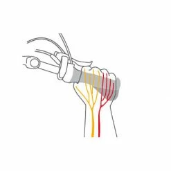 Ergotec-Humpert Poignées De Vélo Ergonomiques Avec Cornes MultiFlex Ergotec 10 Ergotec-Humpert Poignées De Vélo Ergonomiques Avec Cornes MultiFlex Ergotec -Bike Boutique de vente poignees de velo ergonomiques avec cornes multiflex ergotec full 5