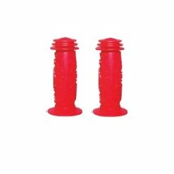 Poignées De Vélo Junior Rouge OXFORD