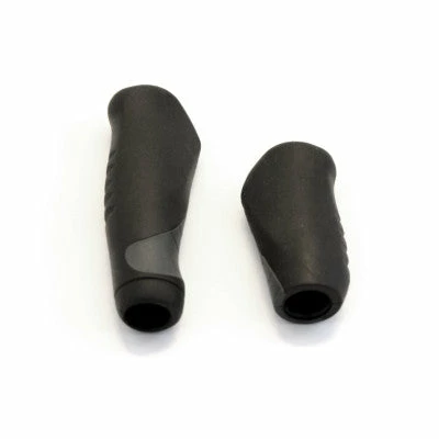 Poignées Ergonomiques Pour Vélo 135/92 Mm XLC 2 Poignées Ergonomiques Pour Vélo 135/92 Mm XLC – Image 2