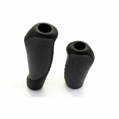 Poignées Ergonomiques Pour Vélo 135/92 Mm XLC 3 Poignées Ergonomiques Pour Vélo 135/92 Mm XLC – Image 3