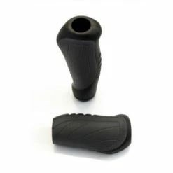 Poignées Ergonomiques Pour Vélo 135/92 Mm XLC 9 Poignées Ergonomiques Pour Vélo 135/92 Mm XLC -Bike Boutique de vente poignees ergonomiques pour velo 135 92 mm xlc full 4