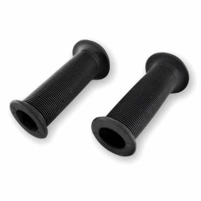 Point Poignées Noires Pour Vélo Enfant 95 Mm 1 Point Poignées Noires Pour Vélo Enfant 95 Mm
