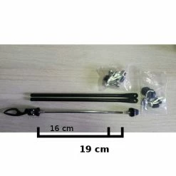 Porte-bagage Arrière De Vélo 28 Pouces TUBUS - DISCO -Bike Boutique de vente porte bagage arriere de velo 28 pouces tubus disco full 4