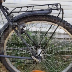 Point Porte Bagage Arrière Noir Pour Vélo 26 Pouces -Bike Boutique de vente porte bagage arriere noir pour velo 26 pouces full 6