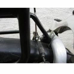 Ostand Porte Bagage Avant 26 Ou 28 Pouces - Noir -Bike Boutique de vente porte bagage avant 26 ou 28 pouces noir full 5