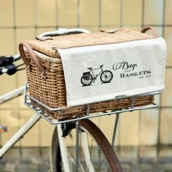 Porte-bagage Avant Aluminium Avec Rebords Portland Basil -Bike Boutique de vente porte bagage avant aluminium avec rebords portland basil full 6