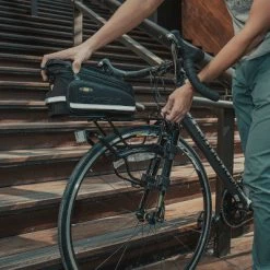 Porte-bagage Avant Pour Fourche Sans Oeillet Topeak TetraRack R1 -Bike Boutique de vente porte bagage avant pour fourche sans oeillet topeak tetrarack r1 full 5