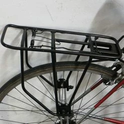 Point Porte Bagage De Vélo Avec Support Sacoche -Bike Boutique de vente porte bagage de velo avec support sacoche full 5