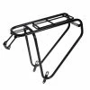 Porte Bagage Noir Charge 35 Kg Vélo Steco