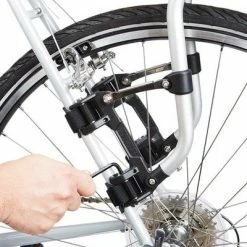 Porte Bagage Pour Sacoches Vélo Thule Tour Rack -Bike Boutique de vente porte bagage pour sacoches velo thule tour rack full 4