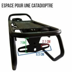 ZEFAL Porte Bagage Raider R30 Sur Tige De Selle - Zéfal -Bike Boutique de vente porte bagage raider r30 sur tige de selle zefal full 6