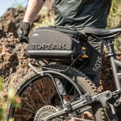 Porte-bagages Arrière Pour VTT Suspendus Topeak TetraRack M2 -Bike Boutique de vente porte bagages arriere pour vtt suspendus topeak tetrarack m2 full 6