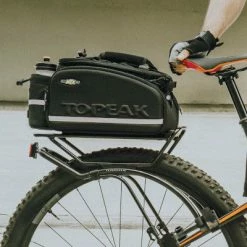 Porte-bagages Arrière Pour VTTAE Suspendus Topeak TetraRack M2L 10 Porte-bagages Arrière Pour VTTAE Suspendus Topeak TetraRack M2L -Bike Boutique de vente porte bagages arriere pour vttae suspendus topeak tetrarack m2l full 5