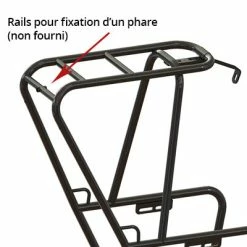 Porte Bagages Avant Grand Expedition Low Et High Rider Tubus -Bike Boutique de vente porte bagages avant grand expedition low et high rider tubus full 3